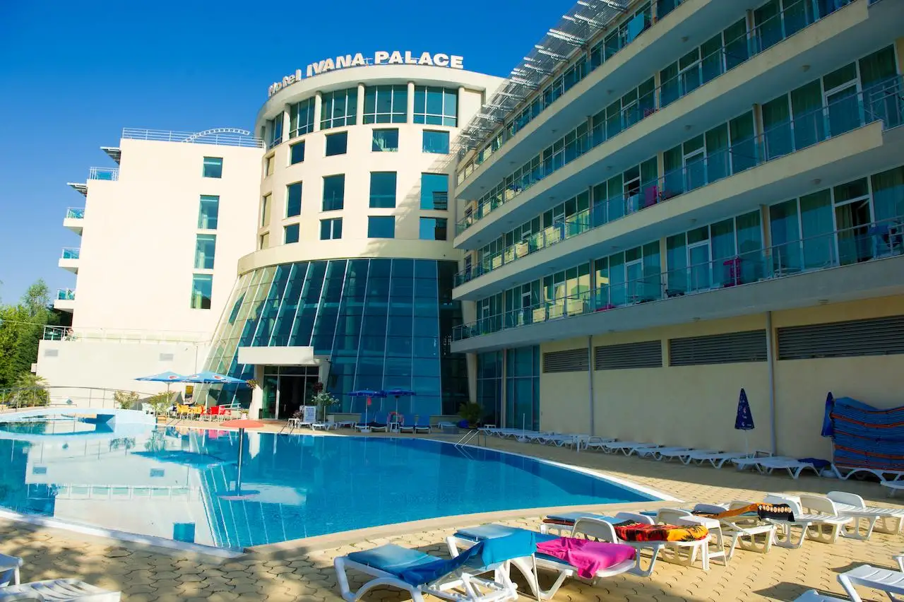 Ivana Palace