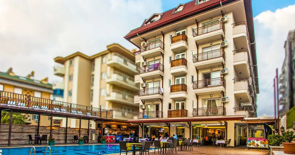 Oba Time Hotel