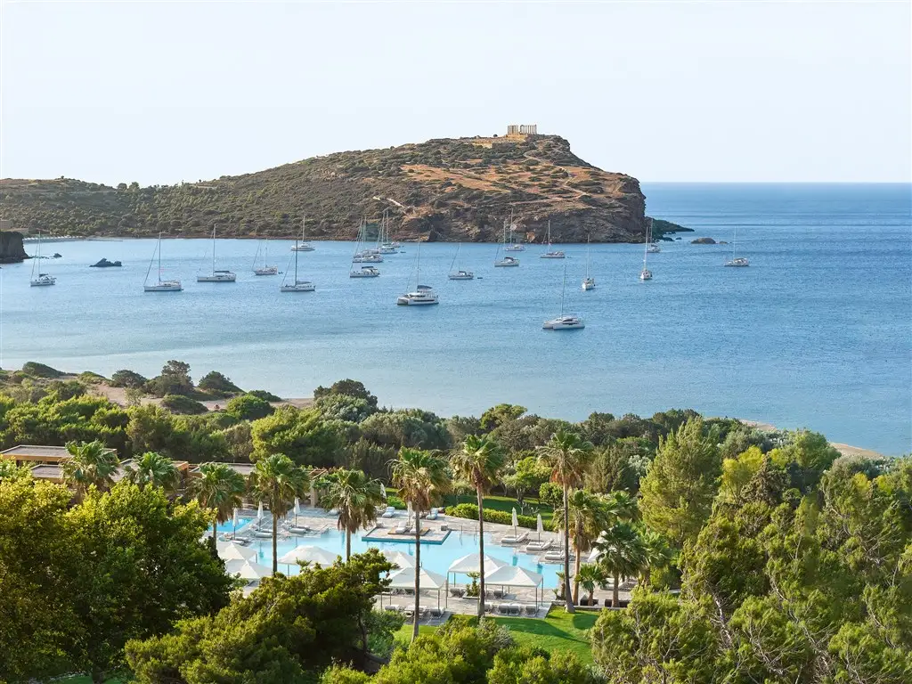 Cape Sounio a Grecotel Resort to Live